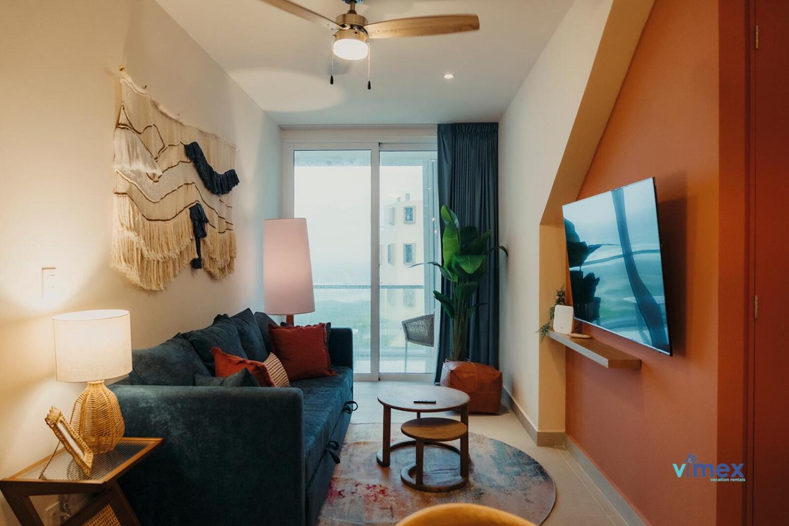 Santamar By Tao With Pool & Walk To Ocean *
