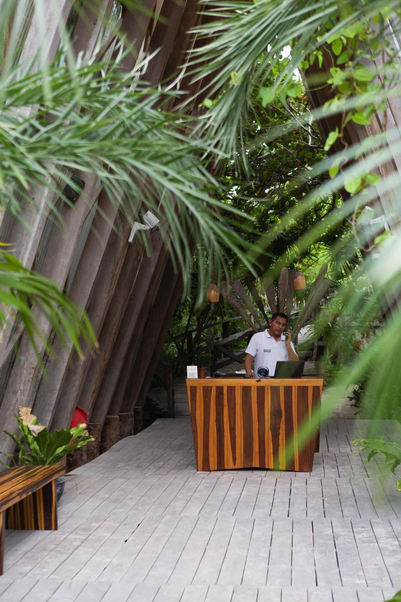 Hotel Poc Na Tulum