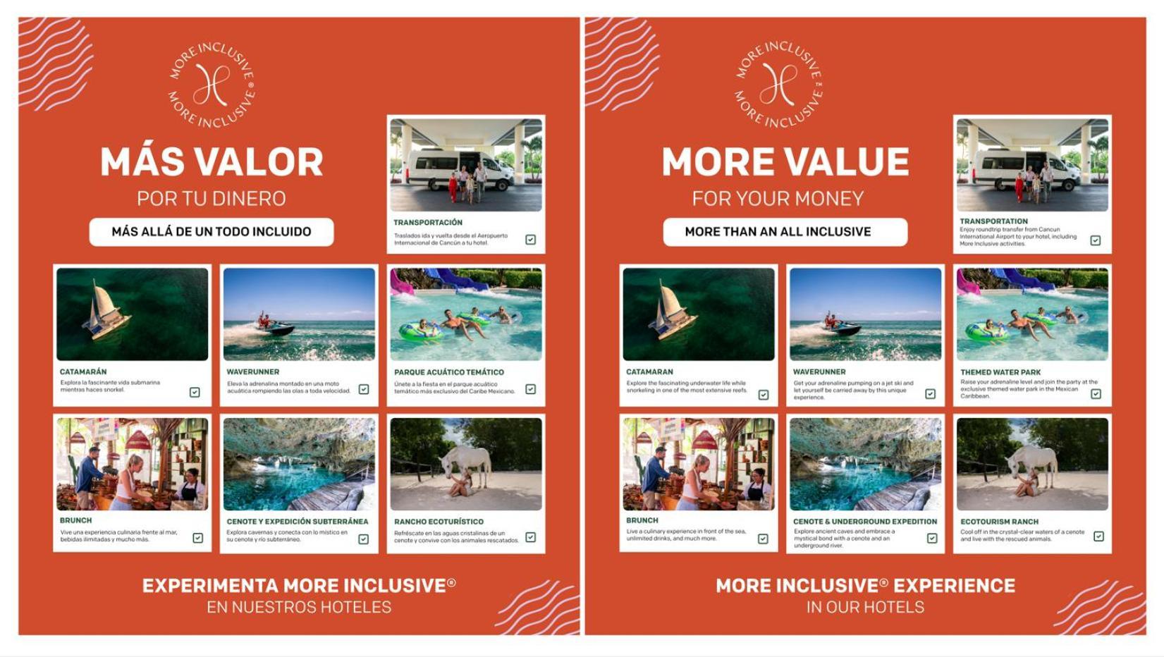 Resort El Dorado Royale, Catamaran, Cenote, All & More Inclusive Adults Only