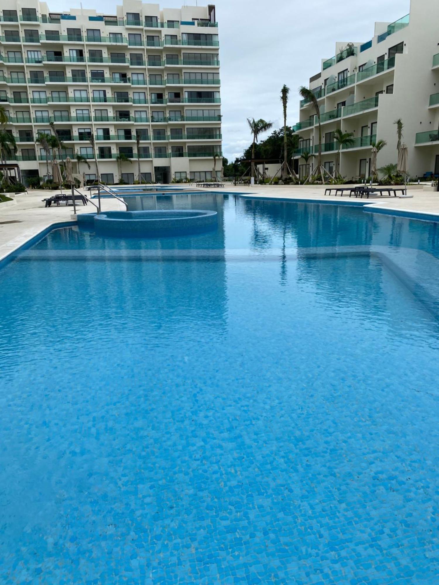 Palmas Precioso Departamento Listo Estrenar *