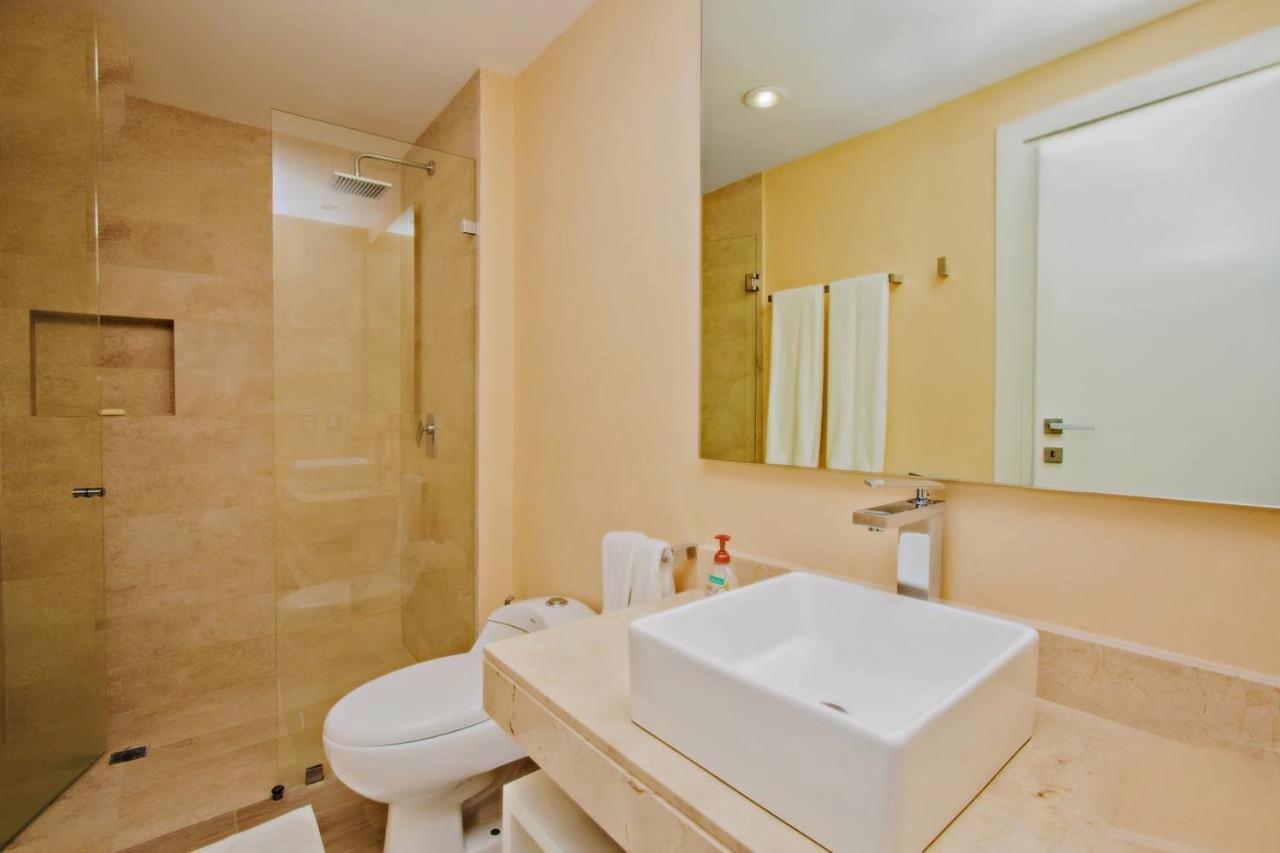 Maravilloso Pent House En 5th Avenida Nuevo En Plataforma * Playa del Carmen