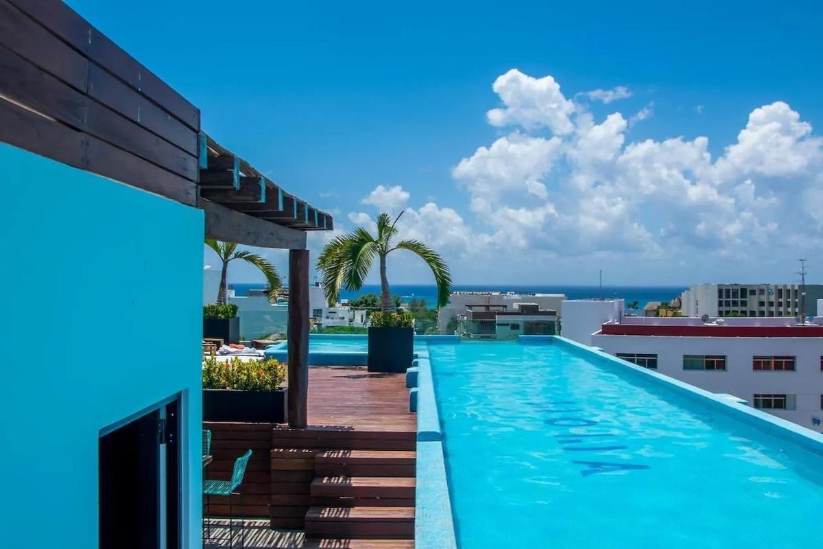 Apartment Maravilloso Pent House En 5th Avenida Nuevo En Plataforma *