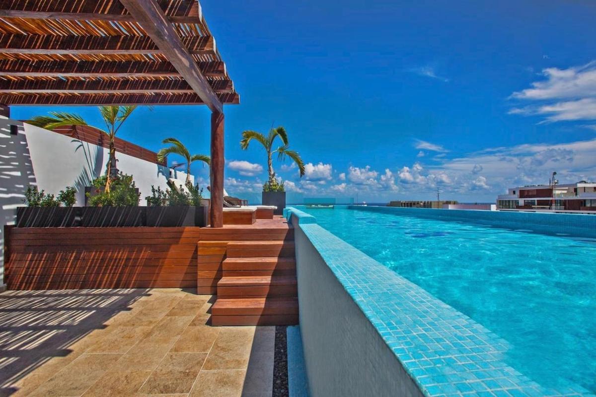 Apartment Maravilloso Pent House En 5th Avenida Nuevo En Plataforma *