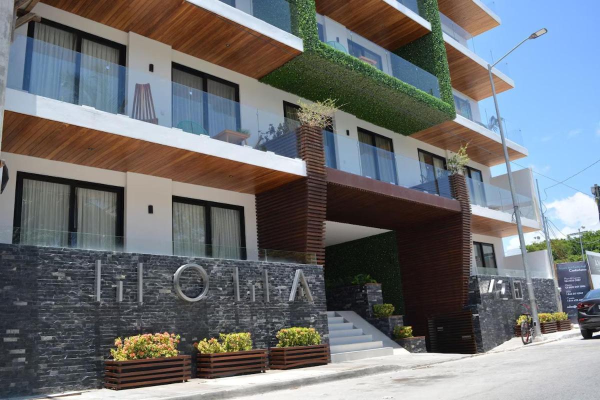 Maravilloso Pent House En 5th Avenida Nuevo En Plataforma Apartment Playa del Carmen