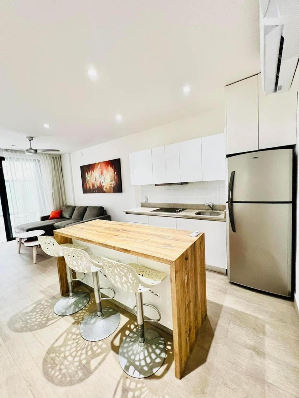 Apartment Maravilloso Pent House En 5th Avenida Nuevo En Plataforma
