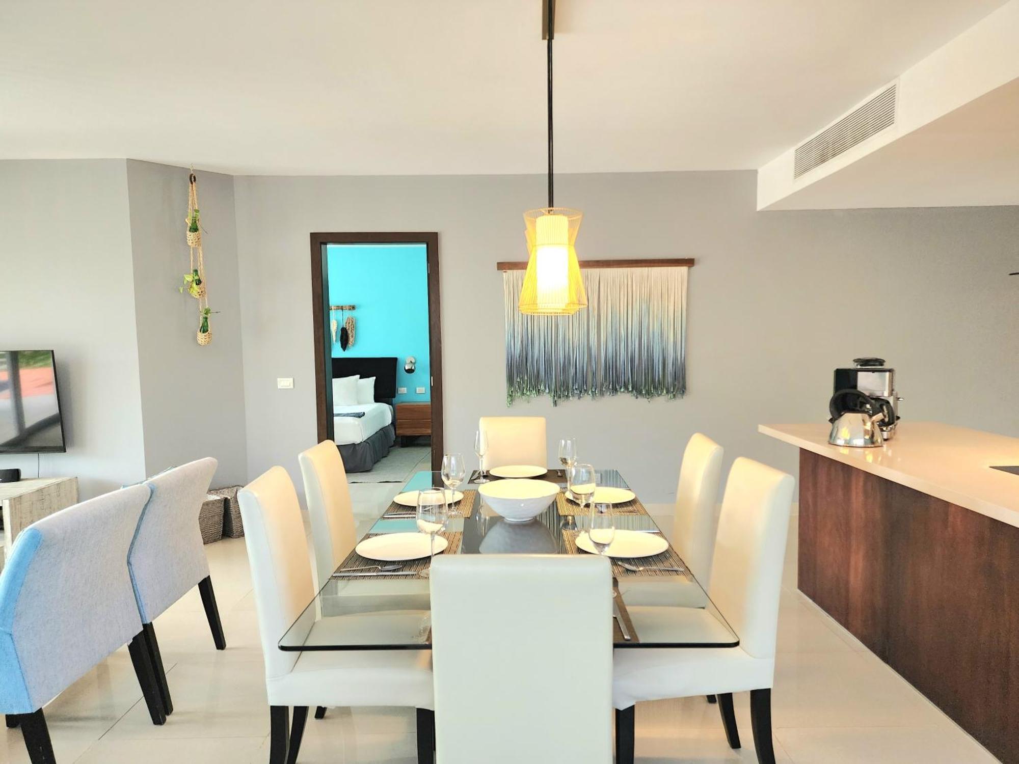 Apartamento Mareazul Lovely Swim-up Family And Club *