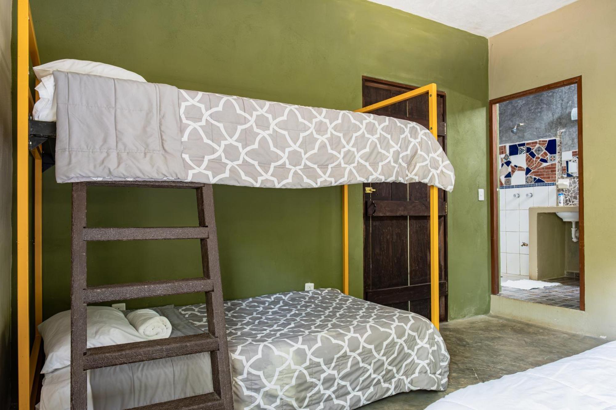 Hotel Hokhmah Heart Puerto Morelos