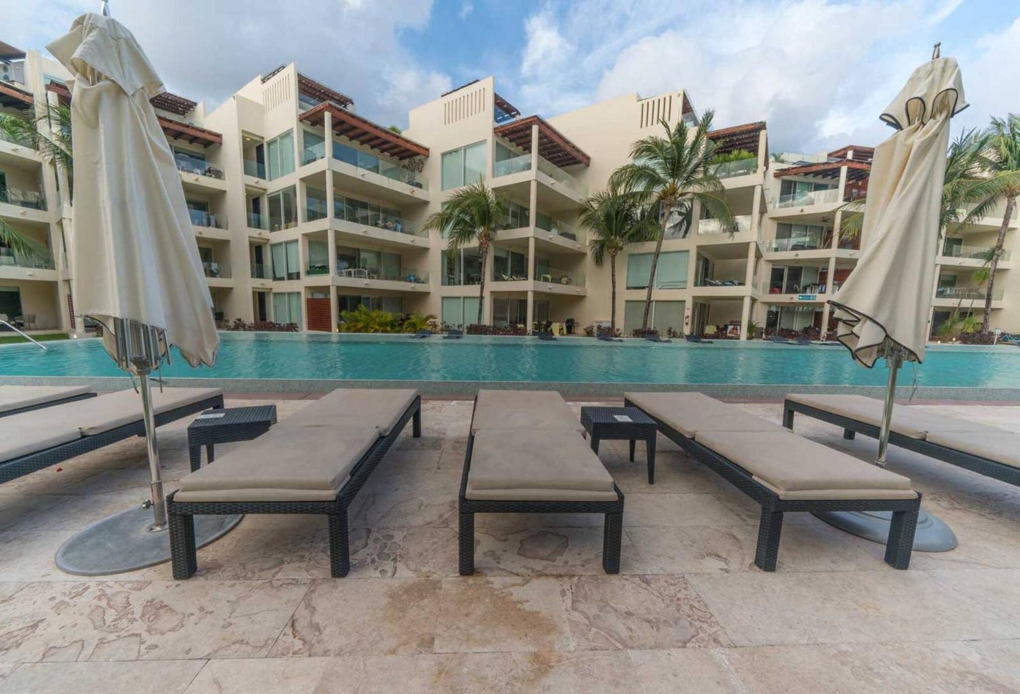 Holiday home Ocean View Condo - 2 Bedrooms - At The Elements Condos - Castillo De Arena