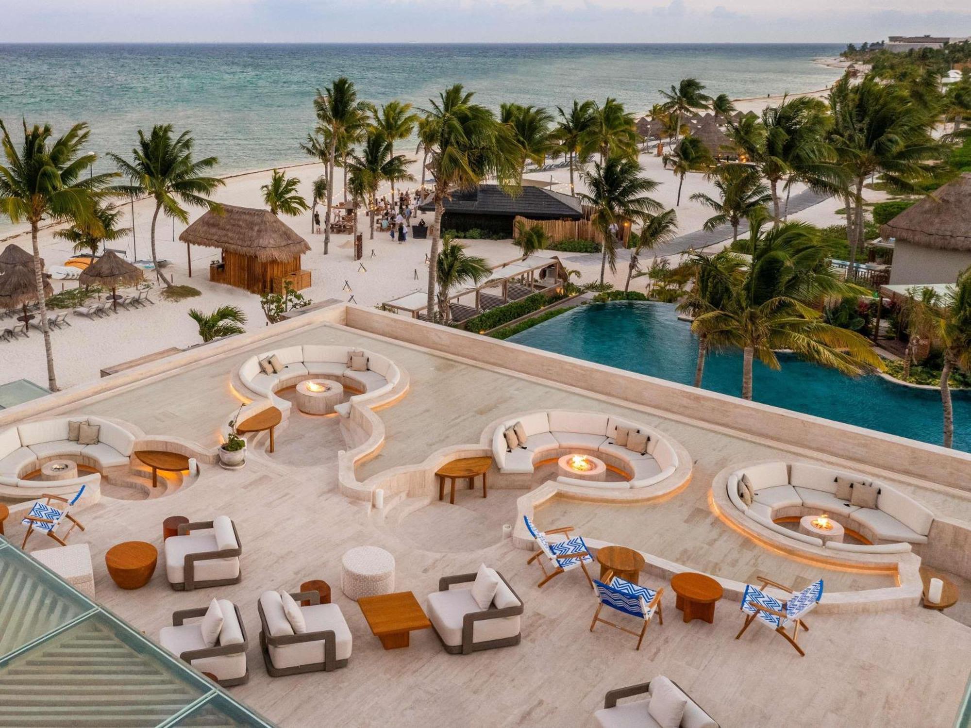 Resort Fairmont Mayakoba 5*