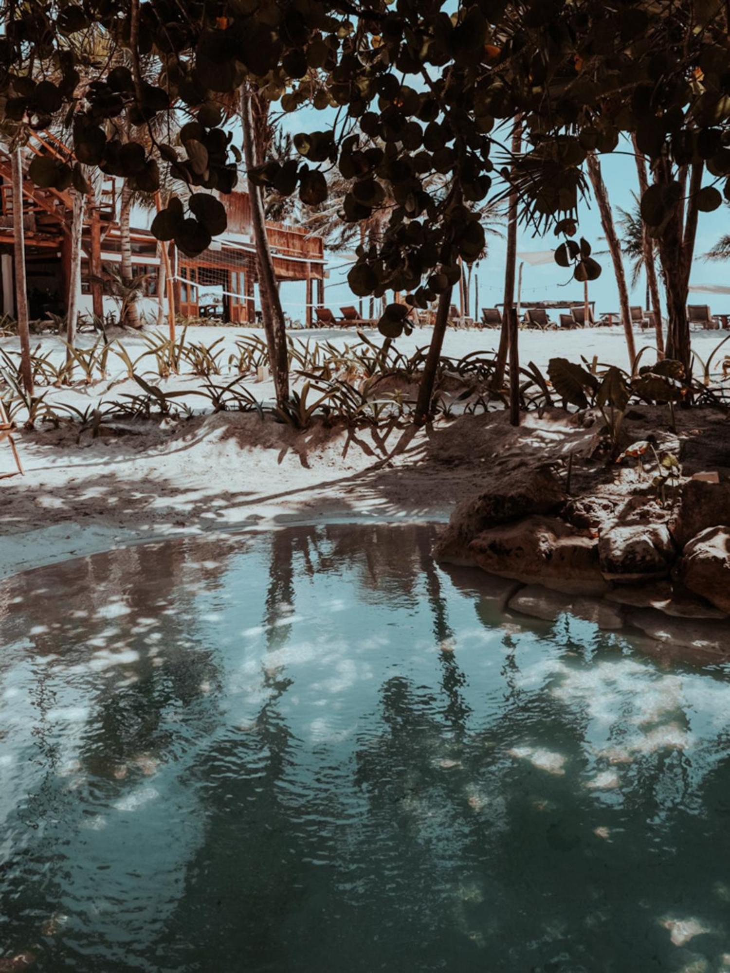 Hotel Niken Beachfront Tulum