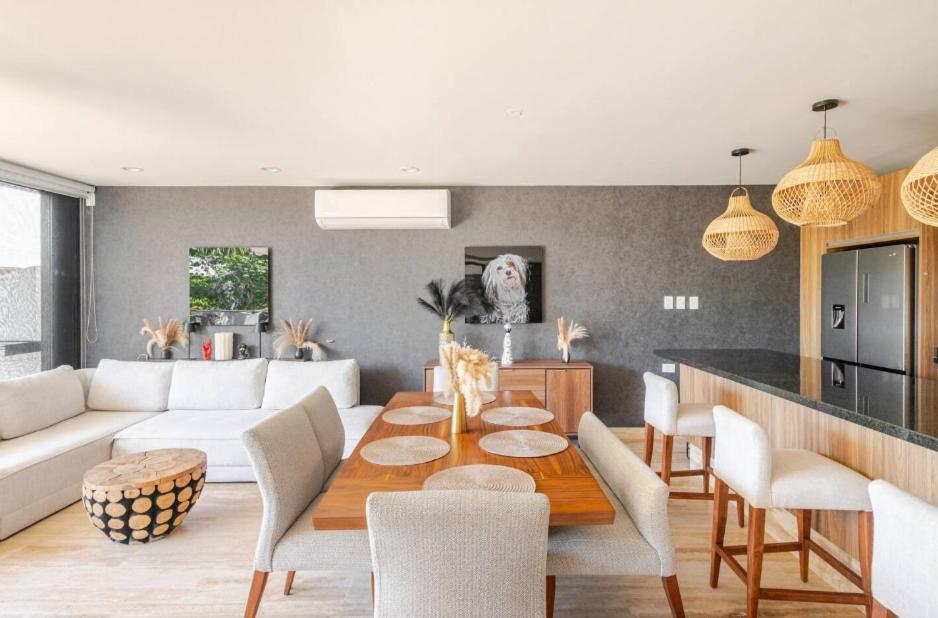 Awa 3 Bedroom Exclusive Penthouse Luxury And Comfort Apartment Playa del Carmen