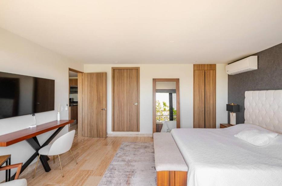 Awa 3 Bedroom Exclusive Penthouse Luxury And Comfort * Playa del Carmen