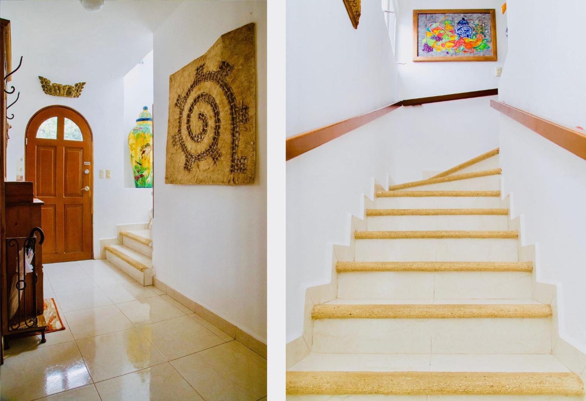 Executive Comfort With Swimming Pool Air Conditioning And Parking Guest house Playa del Carmen