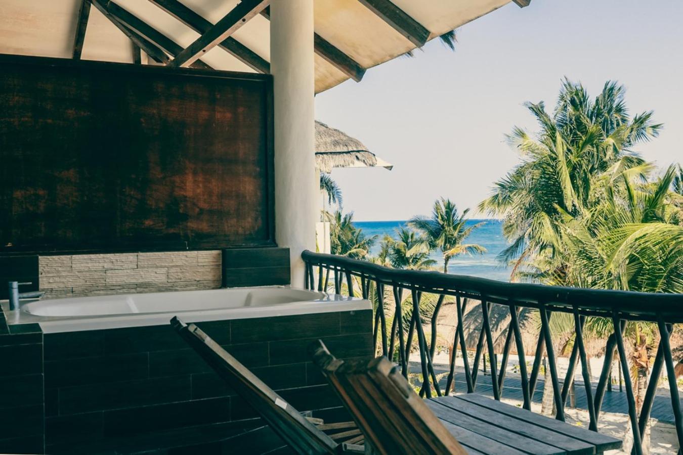 Hotel Mia Tulum Beachfront Resort - Ocean View Suites And Beach Club Tulum