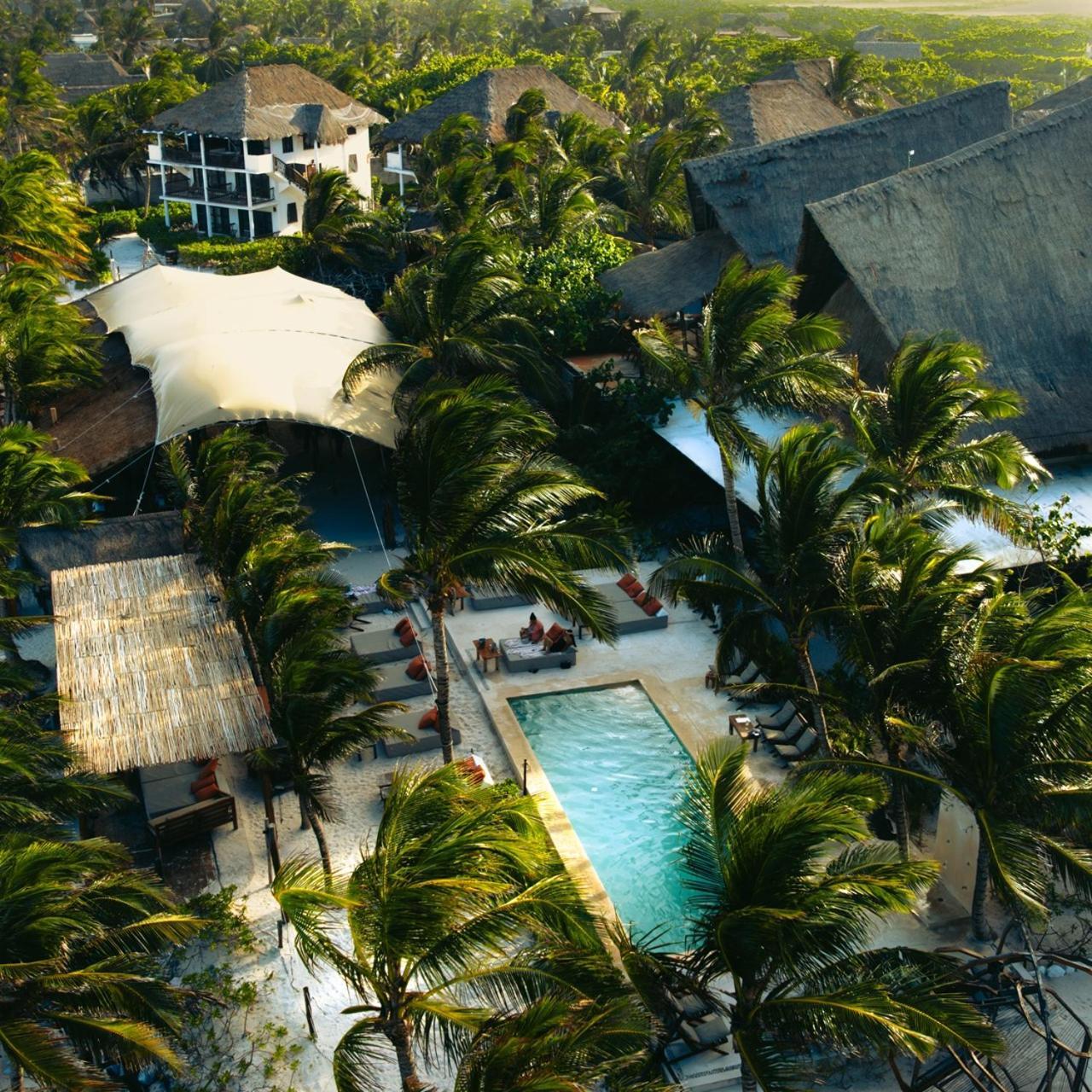 Mia Tulum Beachfront Resort - Ocean View Suites And Beach Club Tulum