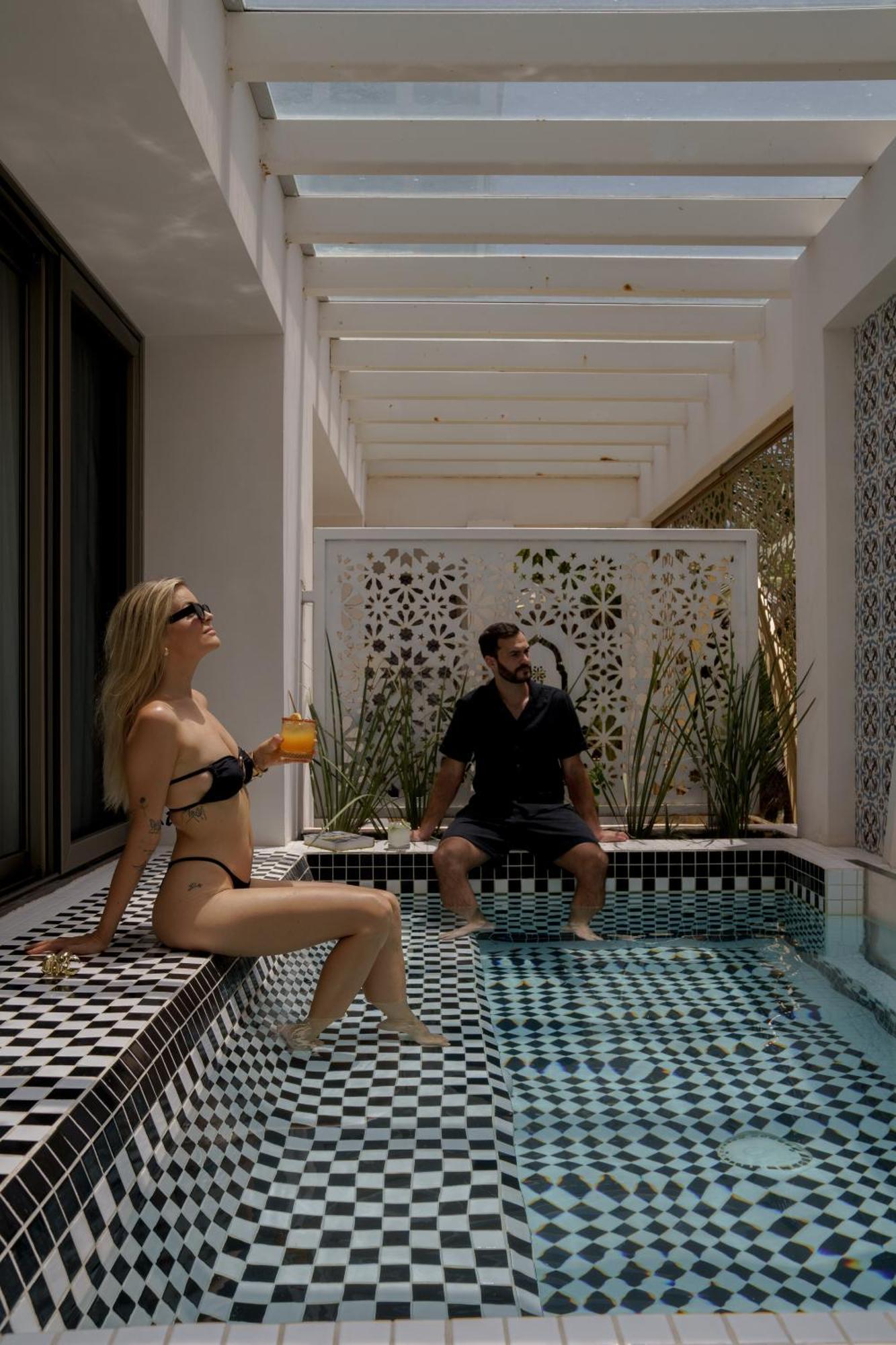 Hotel Sana Beachfront Boutique Tulum