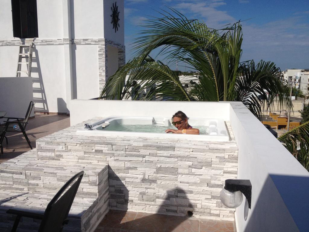 Aparthotel Condotel Ca'del Sol Playa del Carmen