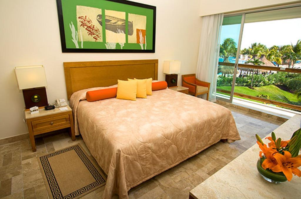 Hotel Suites At Mayan Palace Vidanta Resort Riviera Maya