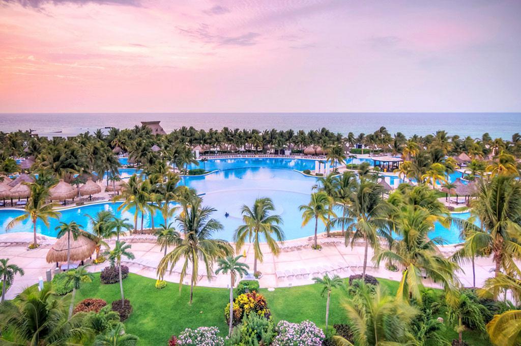 Suites At Mayan Palace Vidanta Resort Riviera Maya 5* Playa Paraiso