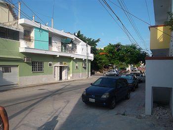 Casa de hóspedes Melissa 2 Playa del Carmen