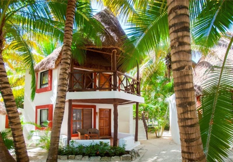 Hotel Palapas By Mahekal