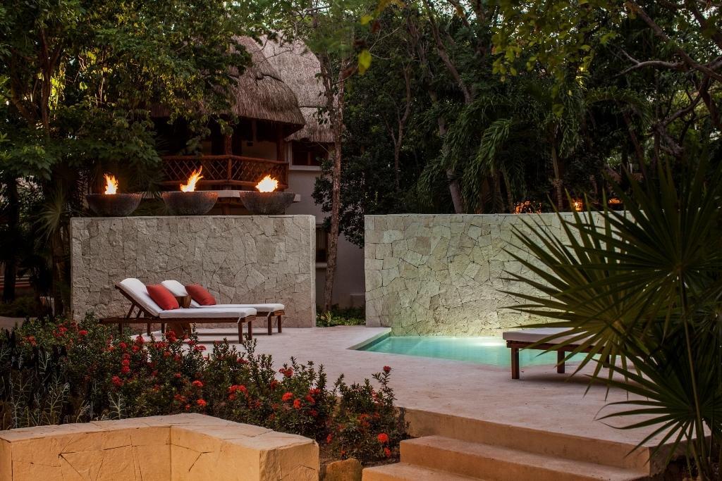 Hotel Palapas By Mahekal