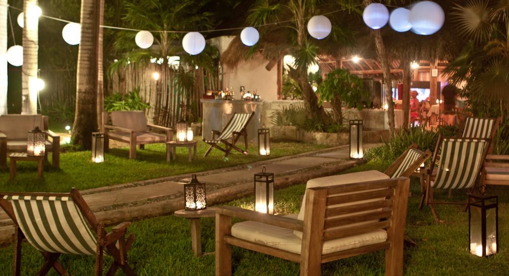 Hotel Palapas By Mahekal Playa del Carmen