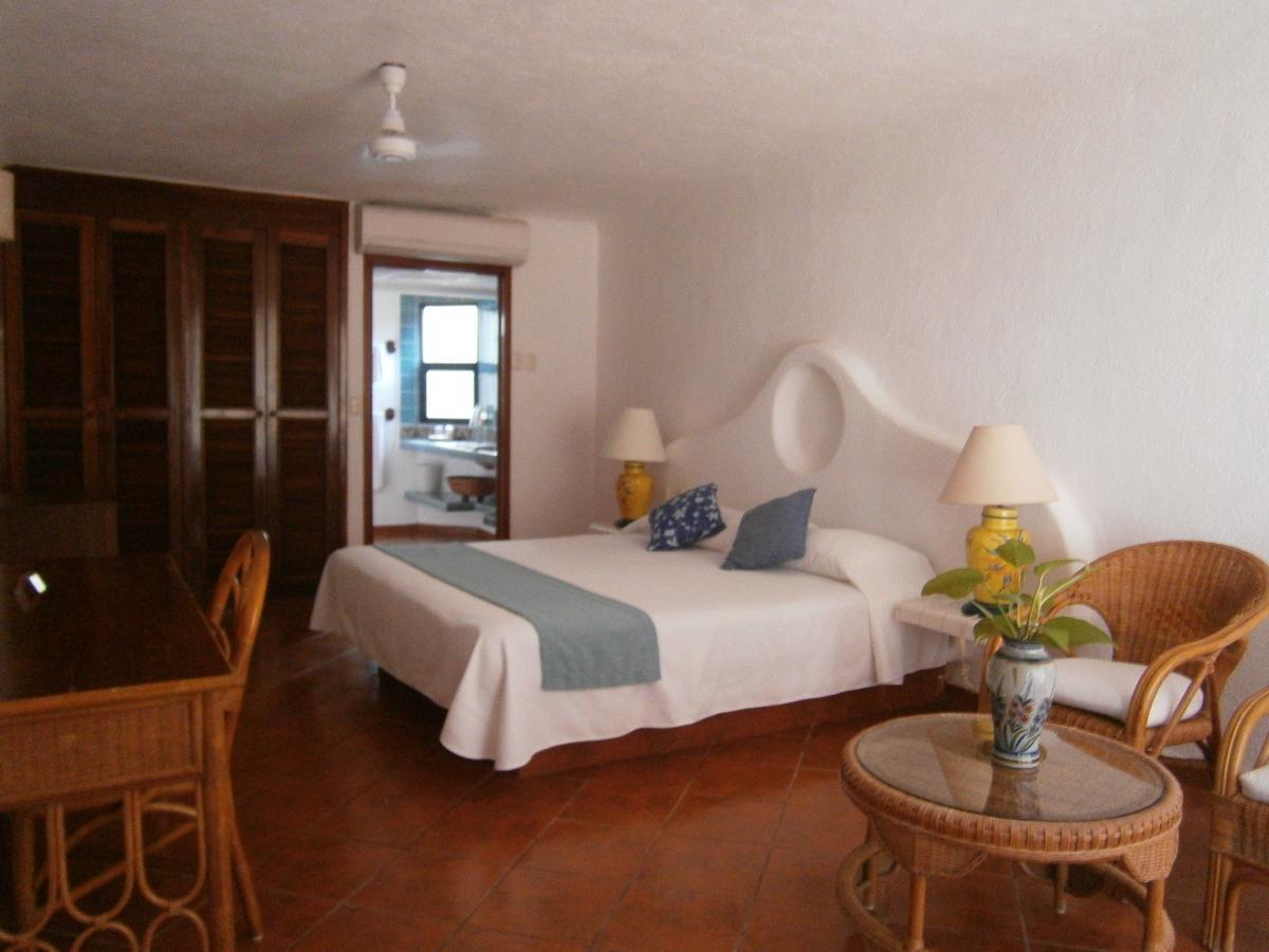 Hotel Palapas By Mahekal