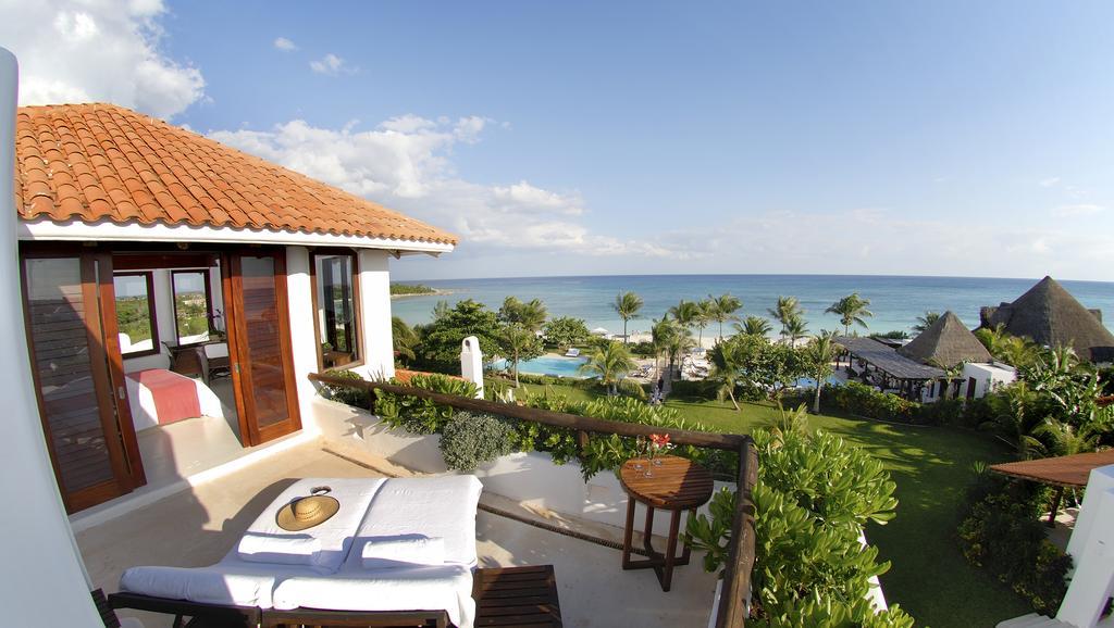 Hotel Esencia Xpu-Ha