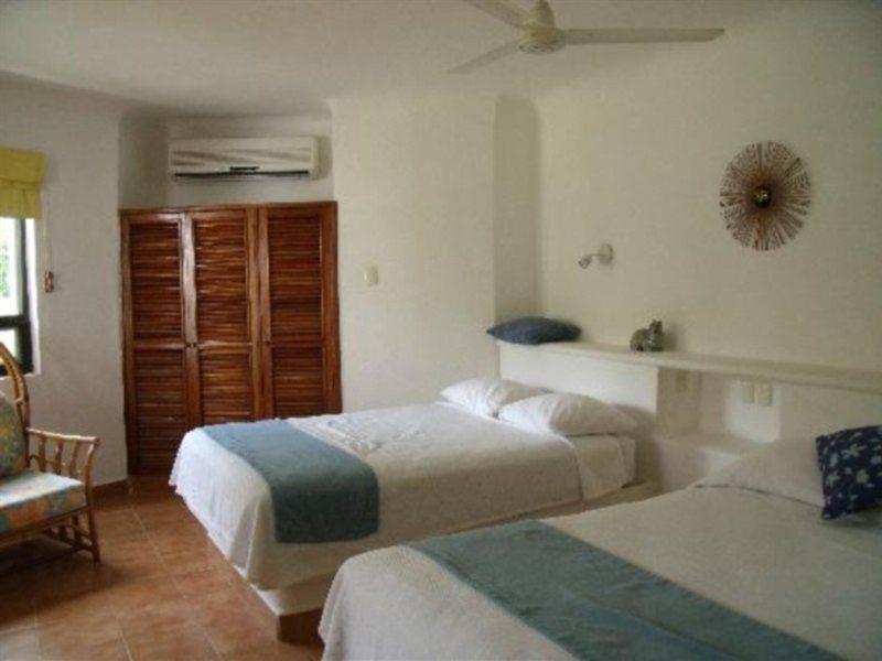 Palapas By Mahekal Hotel