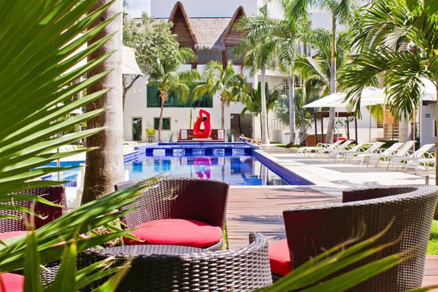 Apartment Via 38 - Luxury Close To The Beach Playa del Carmen