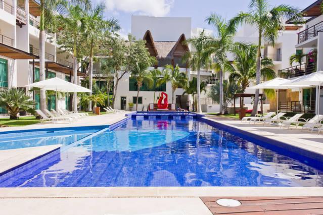 Via 38 - Luxury Close To The Beach Playa del Carmen