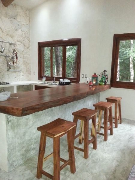 Wonderful Jungle House M. Gomez By Kvr Tulum