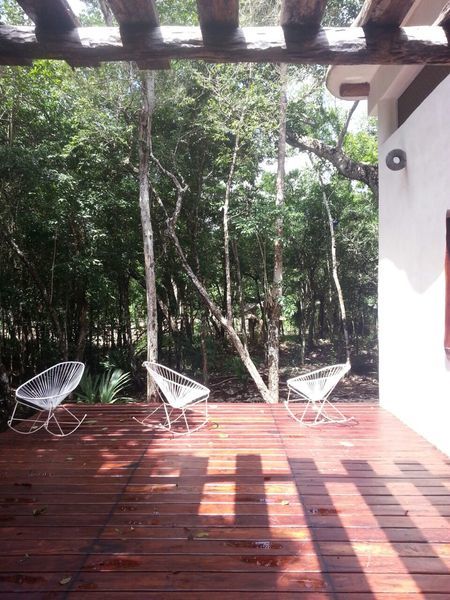 Wonderful Jungle House M. Gomez By Kvr Tulum