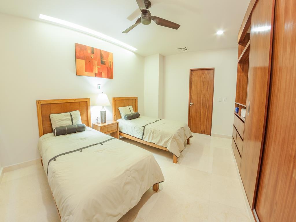 Apartment Luxurious 2Br Condo Surrounded By Nature By Happy Address Playa del Carmen