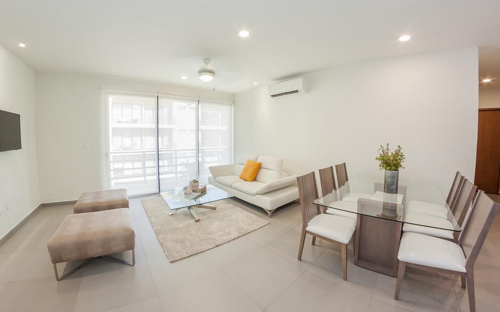 Trendy 2Br Condo Centermost By Happy Address * Playa del Carmen