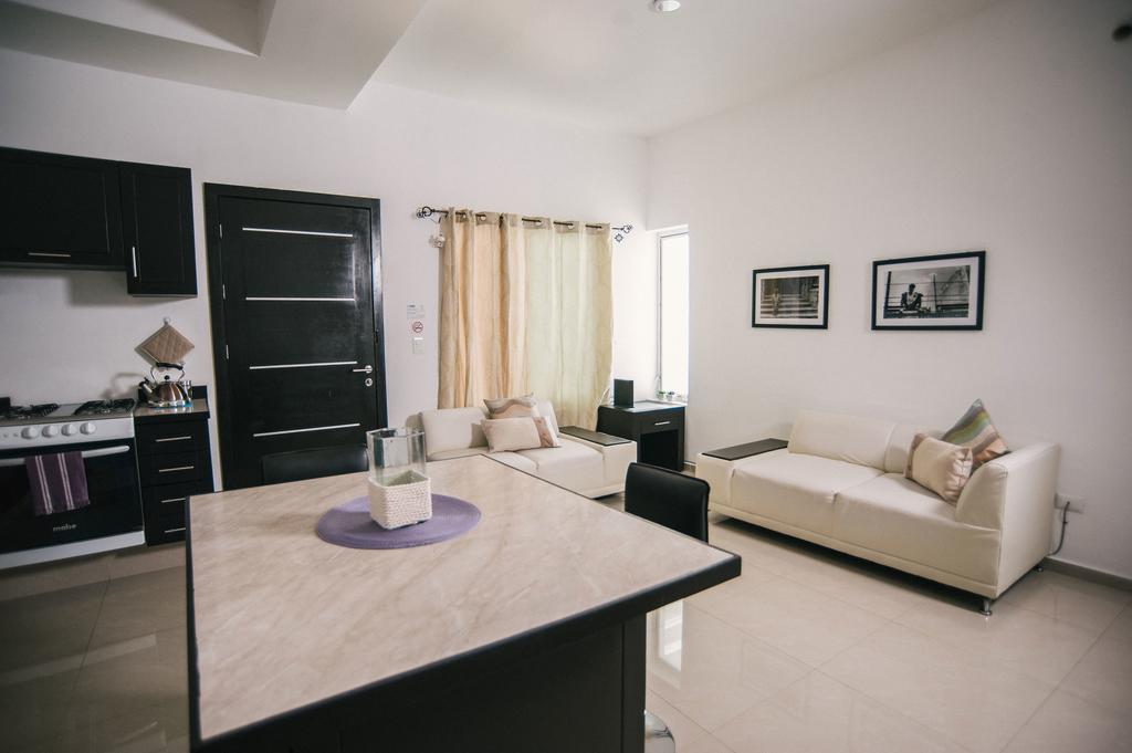 Apartamento Casa Felicidad