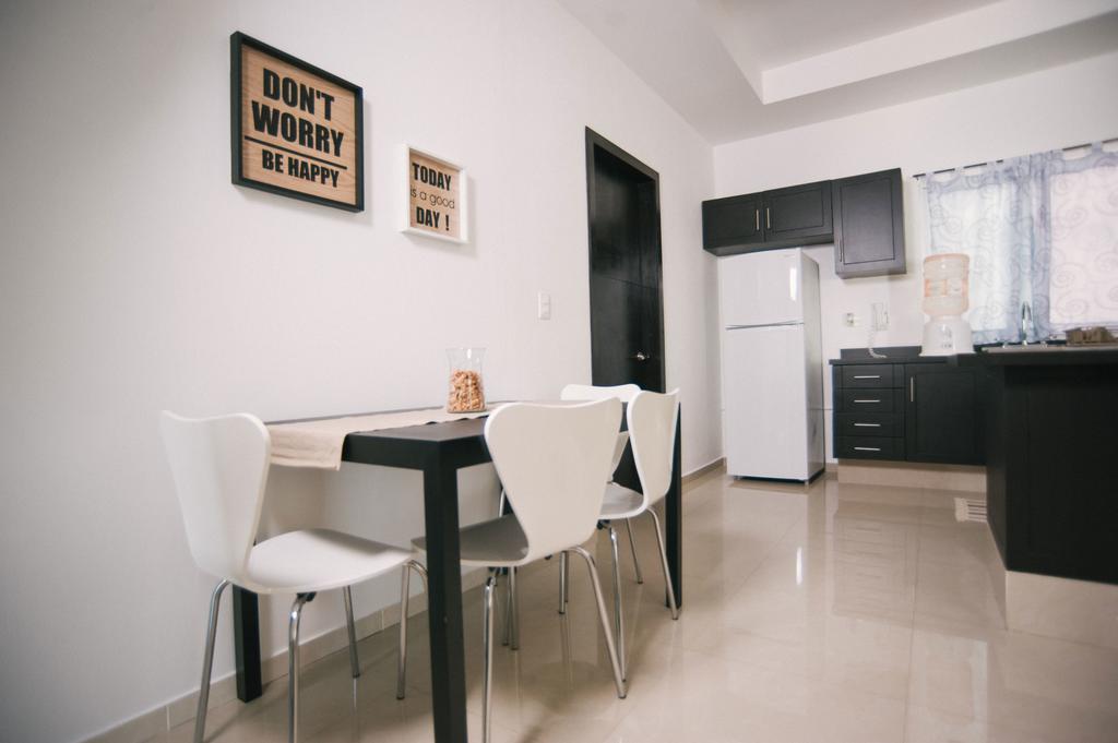Apartamento Casa Felicidad *