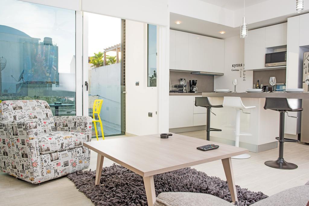 Apartamento Suites Quinto Sol Apartahotel