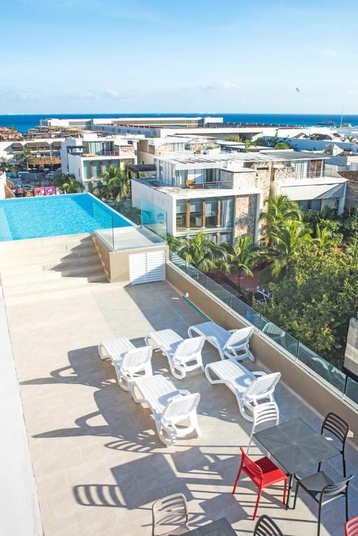Apartahotel Apartamento Suites Quinto Sol Playa del Carmen