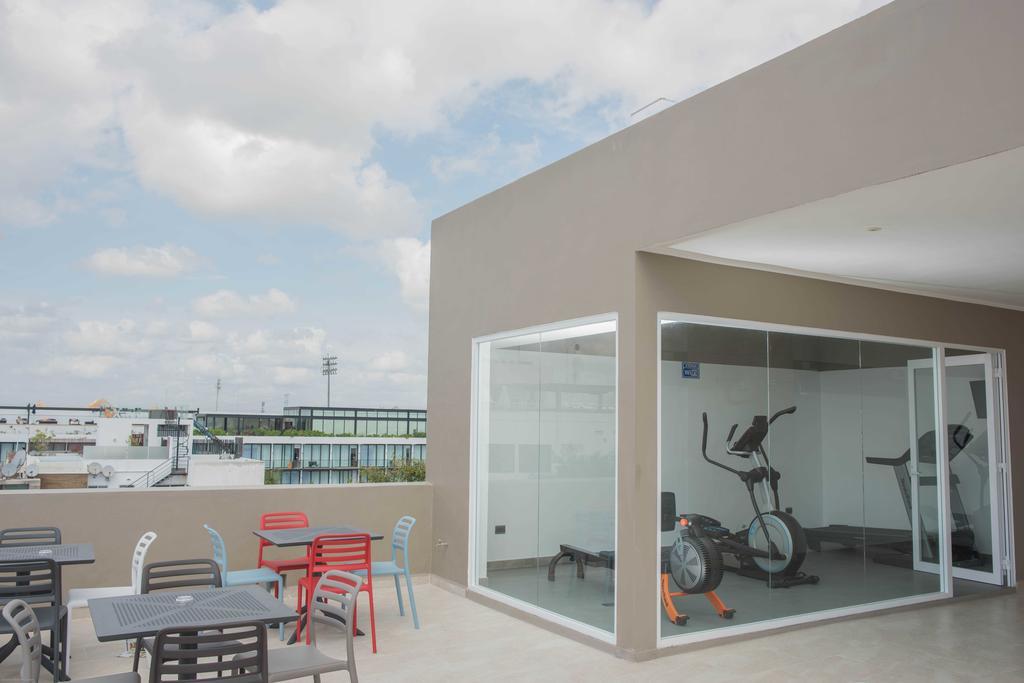 Apartamento Suites Quinto Sol Apartahotel