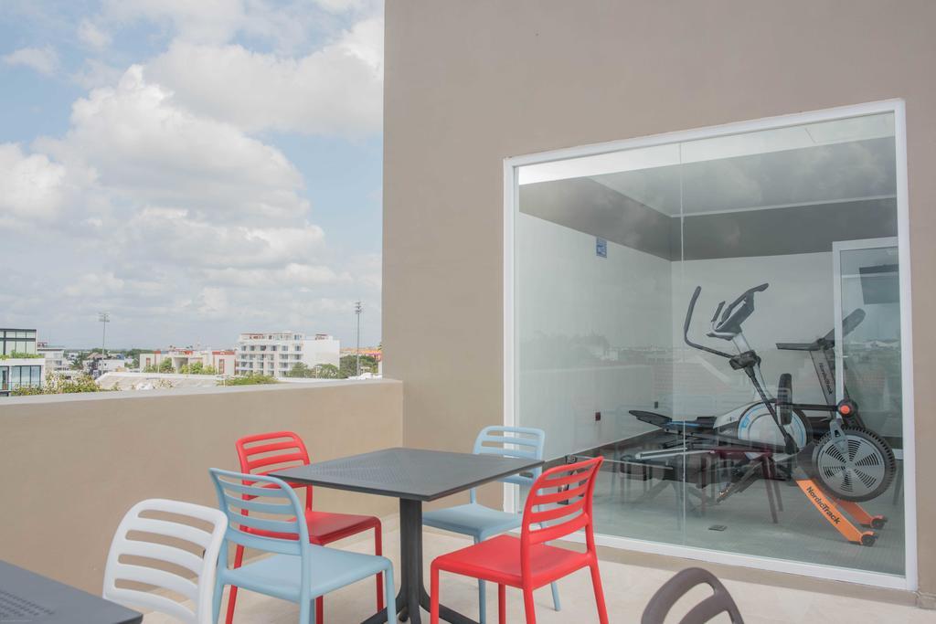 Apartamento Suites Quinto Sol Apartahotel Playa del Carmen