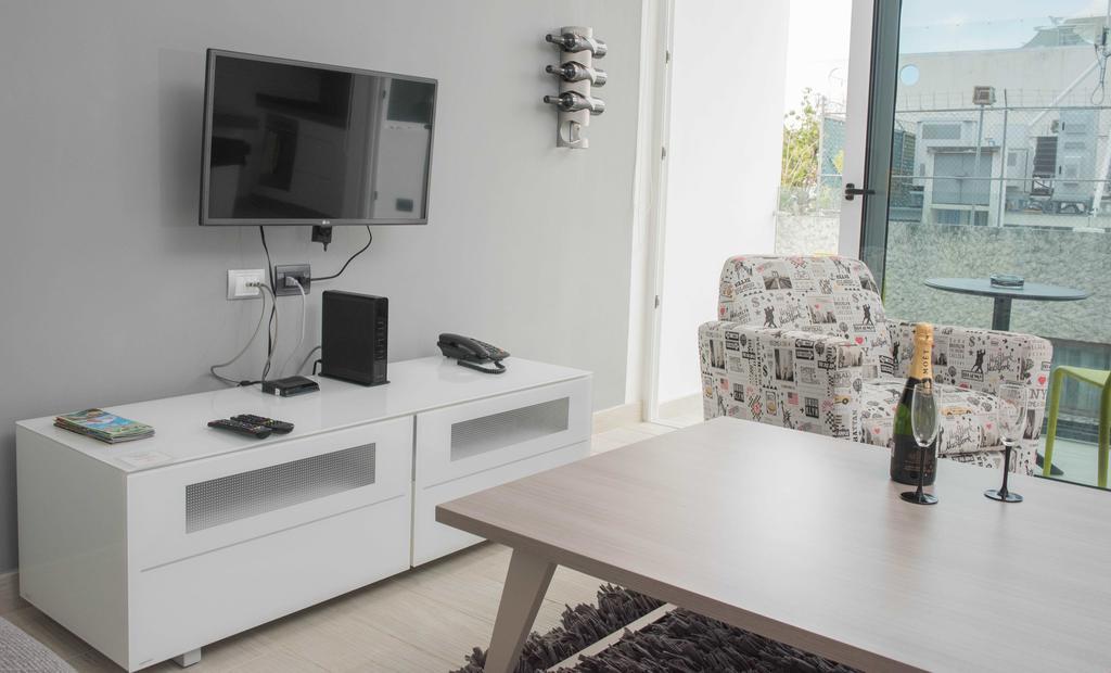 Apartamento Suites Quinto Sol Apartahotel 4*