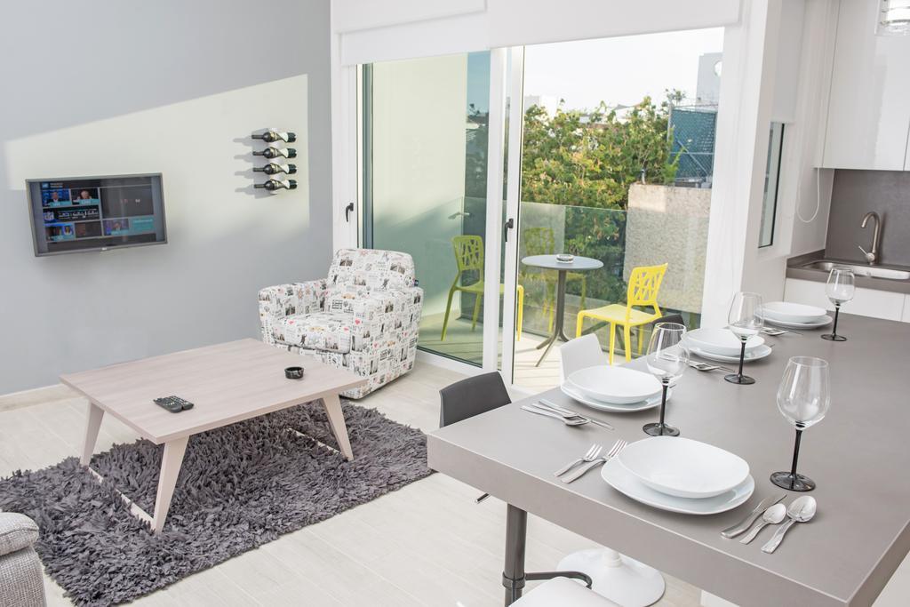 Apartamento Suites Quinto Sol Apartahotel
