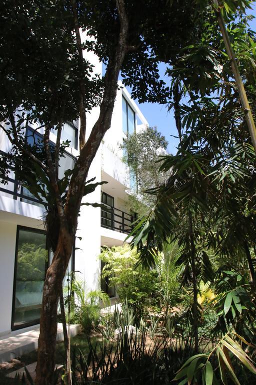 Anah Tulum Apartahotel 4*