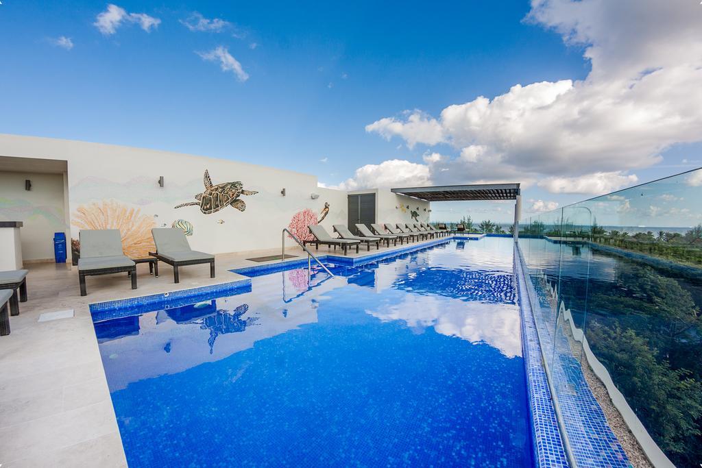 Luxurious 2Br Condo Surrounded By Nature By Happy Address * Playa del Carmen