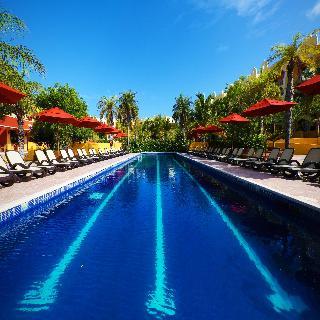 Hotel The Royal Haciendas & 4*