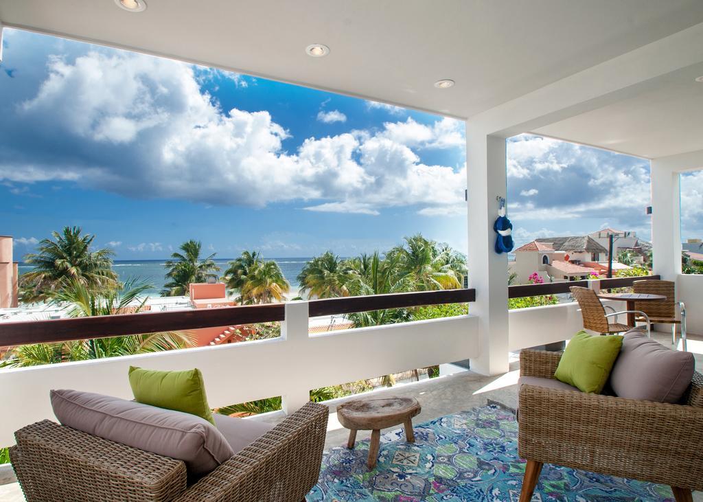 Casa Agua Azul Puerto Morelos