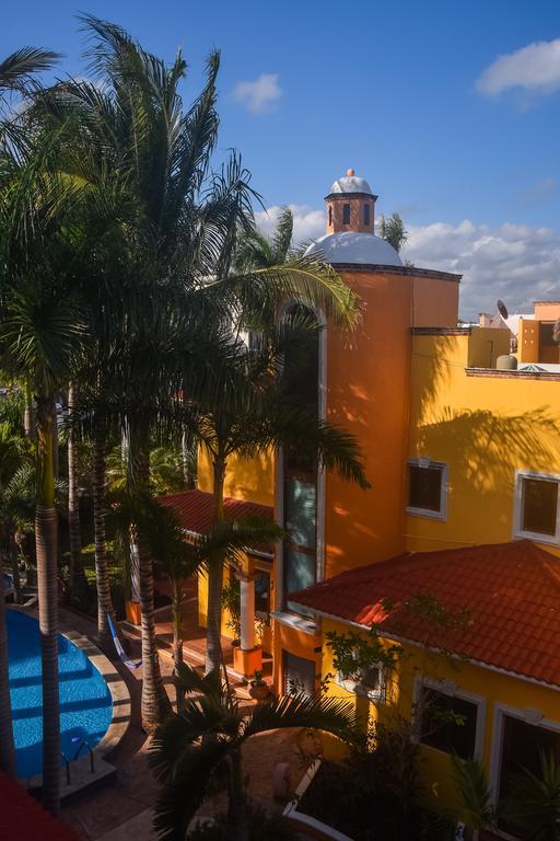Pousada El Diamante Del Caribe Riviera Maya