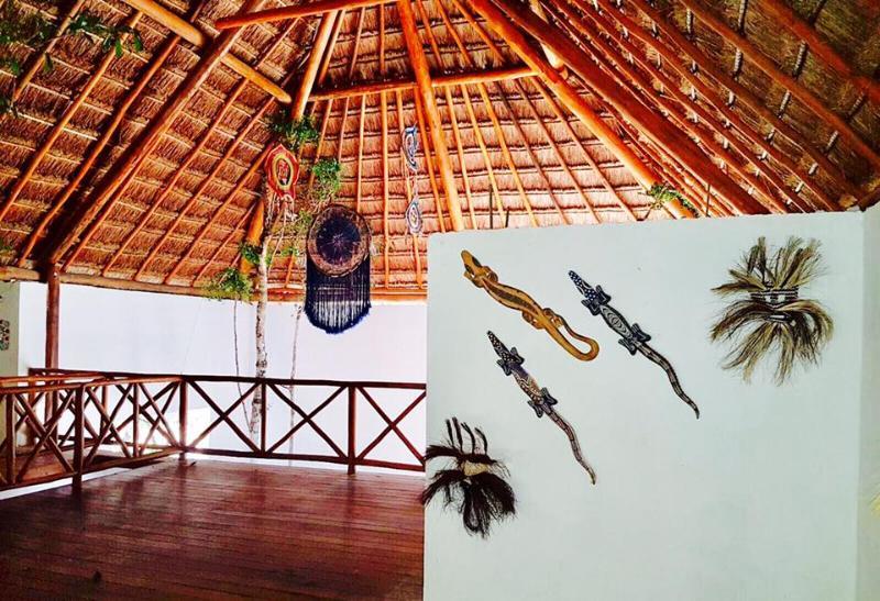 Hotel Ecovergel Riviera Maya Boutique Chemuyil